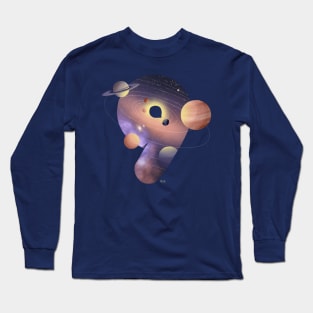 Solar system Long Sleeve T-Shirt